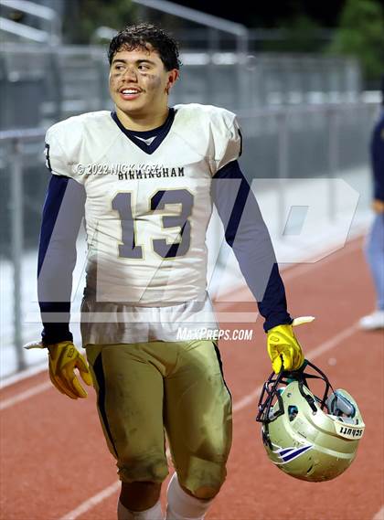 Thumbnail 1 in Birmingham vs. Venice (CIF LACS Open Division Playoff) photogallery.