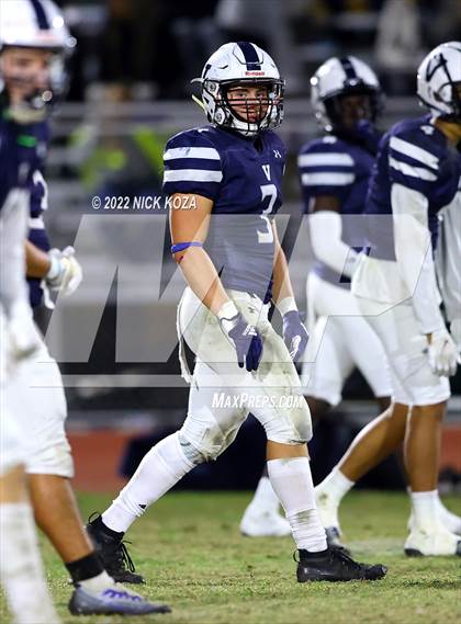 Thumbnail 3 in Birmingham vs. Venice (CIF LACS Open Division Playoff) photogallery.