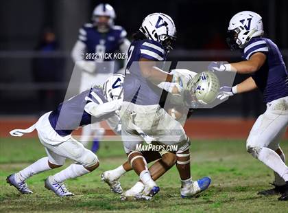 Thumbnail 3 in Birmingham vs. Venice (CIF LACS Open Division Playoff) photogallery.