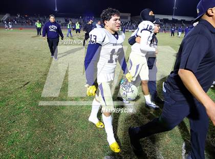 Thumbnail 1 in Birmingham vs. Venice (CIF LACS Open Division Playoff) photogallery.