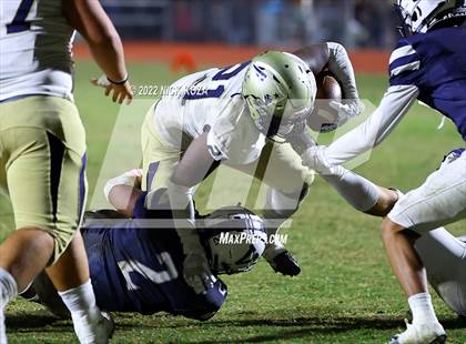 Thumbnail 2 in Birmingham vs. Venice (CIF LACS Open Division Playoff) photogallery.