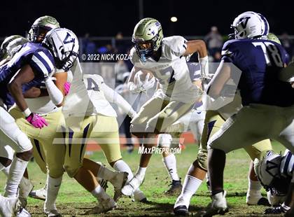 Thumbnail 3 in Birmingham vs. Venice (CIF LACS Open Division Playoff) photogallery.