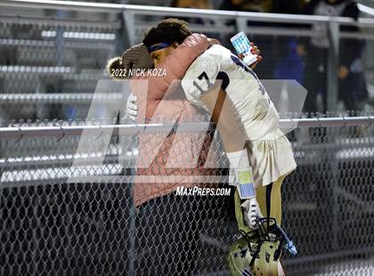 Thumbnail 2 in Birmingham vs. Venice (CIF LACS Open Division Playoff) photogallery.