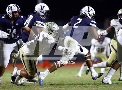 Thumbnail 1 in Birmingham vs. Venice (CIF LACS Open Division Playoff) photogallery.