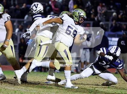 Thumbnail 2 in Birmingham vs. Venice (CIF LACS Open Division Playoff) photogallery.