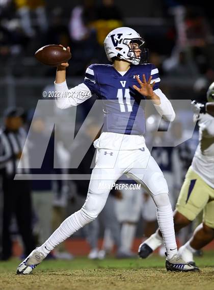 Thumbnail 1 in Birmingham vs. Venice (CIF LACS Open Division Playoff) photogallery.