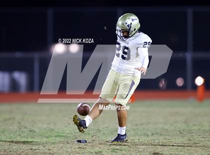 Thumbnail 1 in Birmingham vs. Venice (CIF LACS Open Division Playoff) photogallery.