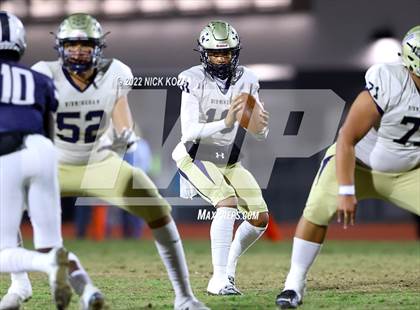 Thumbnail 3 in Birmingham vs. Venice (CIF LACS Open Division Playoff) photogallery.