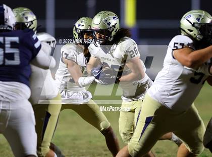 Thumbnail 1 in Birmingham vs. Venice (CIF LACS Open Division Playoff) photogallery.