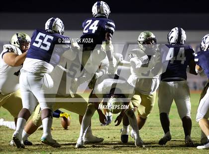 Thumbnail 1 in Birmingham vs. Venice (CIF LACS Open Division Playoff) photogallery.