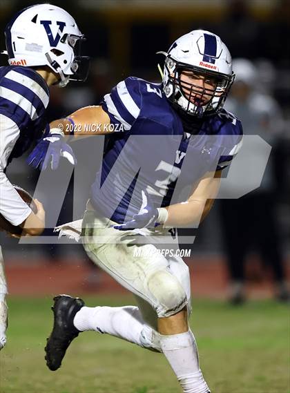 Thumbnail 3 in Birmingham vs. Venice (CIF LACS Open Division Playoff) photogallery.