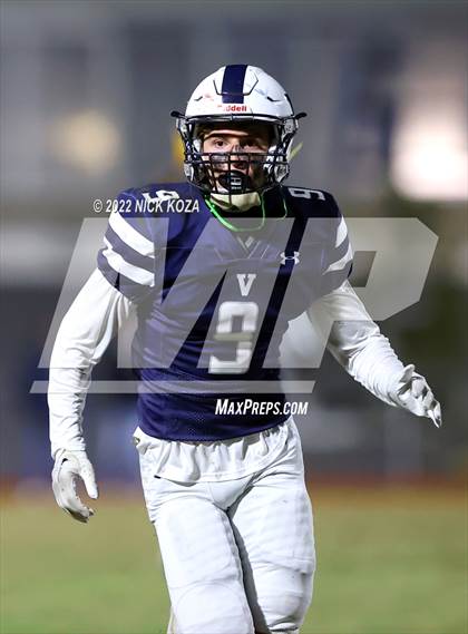 Thumbnail 3 in Birmingham vs. Venice (CIF LACS Open Division Playoff) photogallery.