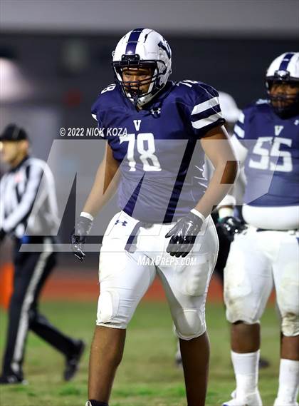 Thumbnail 1 in Birmingham vs. Venice (CIF LACS Open Division Playoff) photogallery.