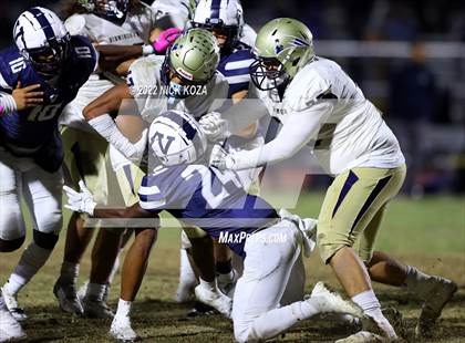 Thumbnail 2 in Birmingham vs. Venice (CIF LACS Open Division Playoff) photogallery.