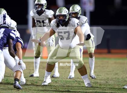 Thumbnail 3 in Birmingham vs. Venice (CIF LACS Open Division Playoff) photogallery.