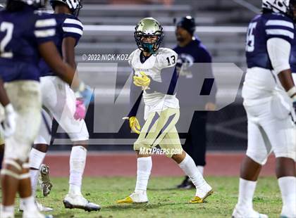 Thumbnail 3 in Birmingham vs. Venice (CIF LACS Open Division Playoff) photogallery.