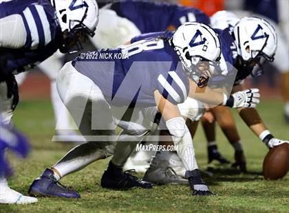 Thumbnail 2 in Birmingham vs. Venice (CIF LACS Open Division Playoff) photogallery.