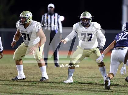 Thumbnail 2 in Birmingham vs. Venice (CIF LACS Open Division Playoff) photogallery.