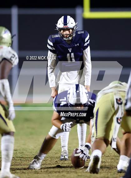 Thumbnail 1 in Birmingham vs. Venice (CIF LACS Open Division Playoff) photogallery.