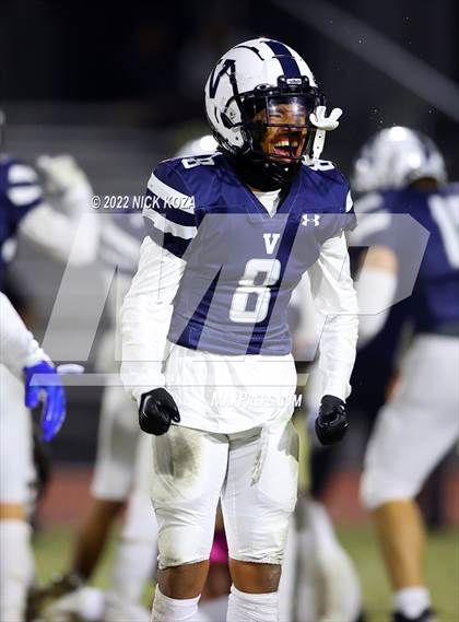 Thumbnail 3 in Birmingham vs. Venice (CIF LACS Open Division Playoff) photogallery.