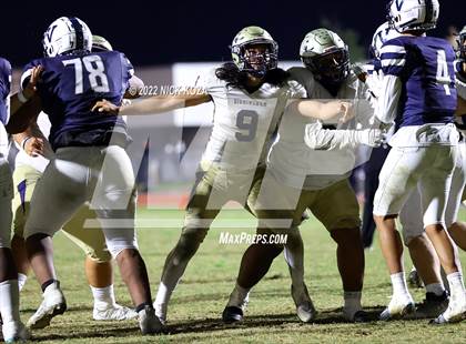 Thumbnail 2 in Birmingham vs. Venice (CIF LACS Open Division Playoff) photogallery.