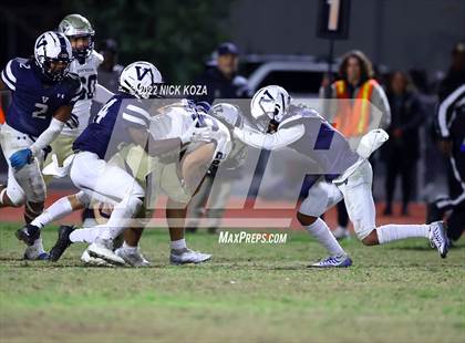 Thumbnail 2 in Birmingham vs. Venice (CIF LACS Open Division Playoff) photogallery.