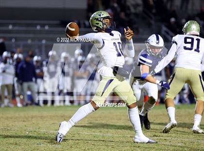 Thumbnail 3 in Birmingham vs. Venice (CIF LACS Open Division Playoff) photogallery.