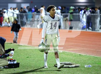 Thumbnail 1 in Birmingham vs. Venice (CIF LACS Open Division Playoff) photogallery.