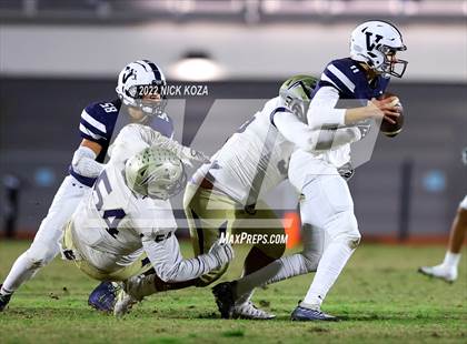 Thumbnail 2 in Birmingham vs. Venice (CIF LACS Open Division Playoff) photogallery.