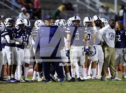 Thumbnail 1 in Birmingham vs. Venice (CIF LACS Open Division Playoff) photogallery.