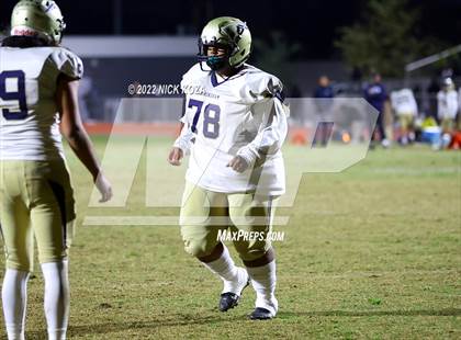 Thumbnail 3 in Birmingham vs. Venice (CIF LACS Open Division Playoff) photogallery.