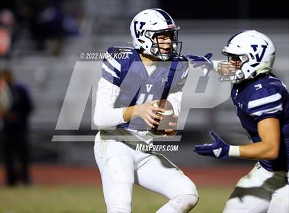 Thumbnail 2 in Birmingham vs. Venice (CIF LACS Open Division Playoff) photogallery.