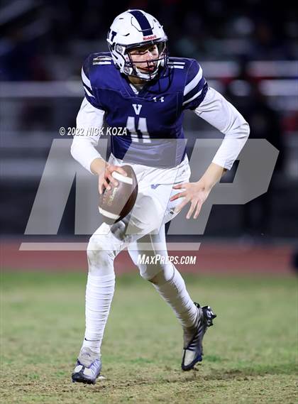 Thumbnail 3 in Birmingham vs. Venice (CIF LACS Open Division Playoff) photogallery.