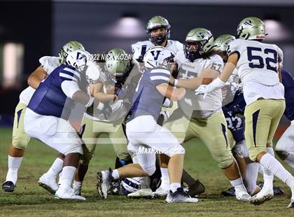 Thumbnail 3 in Birmingham vs. Venice (CIF LACS Open Division Playoff) photogallery.