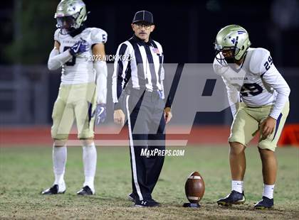 Thumbnail 2 in Birmingham vs. Venice (CIF LACS Open Division Playoff) photogallery.