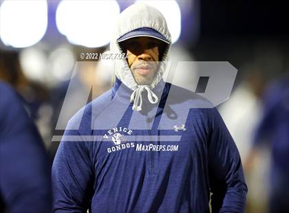 Thumbnail 1 in Birmingham vs. Venice (CIF LACS Open Division Playoff) photogallery.