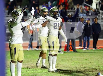 Thumbnail 3 in Birmingham vs. Venice (CIF LACS Open Division Playoff) photogallery.