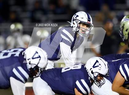 Thumbnail 3 in Birmingham vs. Venice (CIF LACS Open Division Playoff) photogallery.