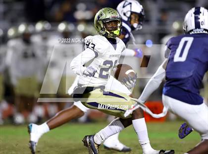 Thumbnail 1 in Birmingham vs. Venice (CIF LACS Open Division Playoff) photogallery.