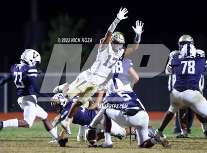Thumbnail 2 in Birmingham vs. Venice (CIF LACS Open Division Playoff) photogallery.