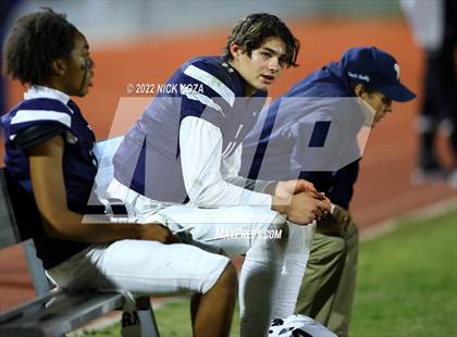 Thumbnail 3 in Birmingham vs. Venice (CIF LACS Open Division Playoff) photogallery.