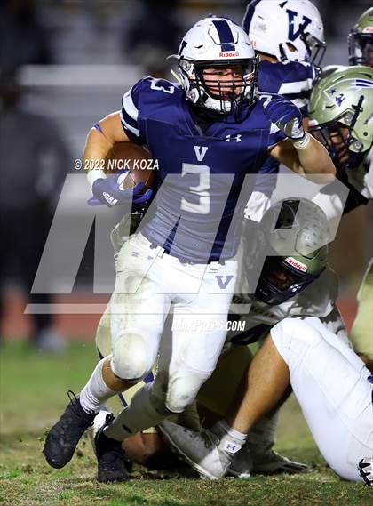 Thumbnail 1 in Birmingham vs. Venice (CIF LACS Open Division Playoff) photogallery.