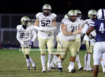 Thumbnail 2 in Birmingham vs. Venice (CIF LACS Open Division Playoff) photogallery.