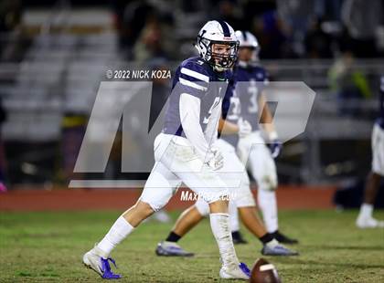 Thumbnail 3 in Birmingham vs. Venice (CIF LACS Open Division Playoff) photogallery.