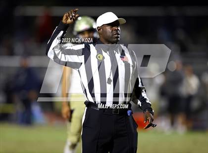 Thumbnail 1 in Birmingham vs. Venice (CIF LACS Open Division Playoff) photogallery.