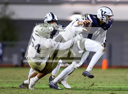 Thumbnail 1 in Birmingham vs. Venice (CIF LACS Open Division Playoff) photogallery.