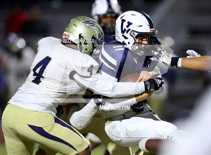 Thumbnail 3 in Birmingham vs. Venice (CIF LACS Open Division Playoff) photogallery.