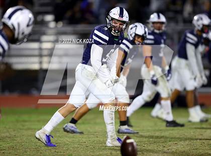 Thumbnail 1 in Birmingham vs. Venice (CIF LACS Open Division Playoff) photogallery.