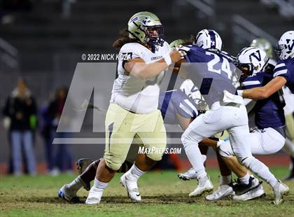 Thumbnail 3 in Birmingham vs. Venice (CIF LACS Open Division Playoff) photogallery.