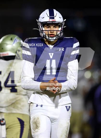 Thumbnail 1 in Birmingham vs. Venice (CIF LACS Open Division Playoff) photogallery.